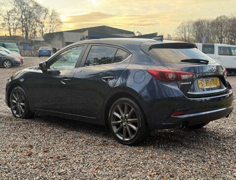 Mazda 3 2.0 Mazda3 Sport Nav 5dr 5