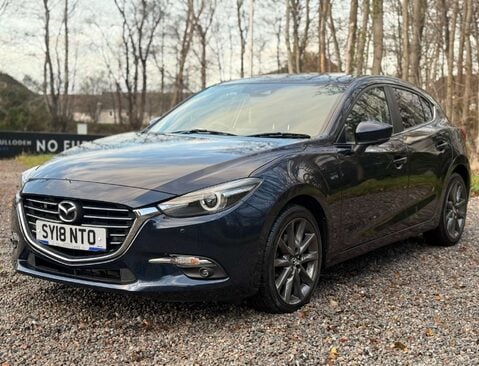 Mazda 3 2.0 Mazda3 Sport Nav 5dr 7
