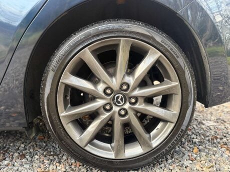 Mazda 3 2.0 Mazda3 Sport Nav 5dr 9