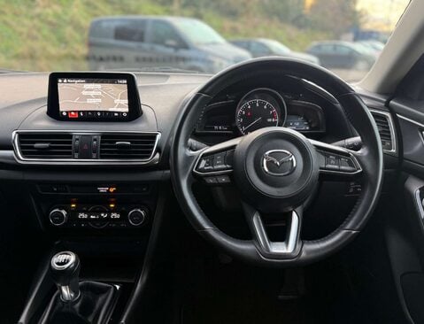 Mazda 3 2.0 Mazda3 Sport Nav 5dr 29