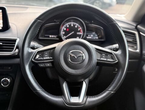Mazda 3 2.0 Mazda3 Sport Nav 5dr 30