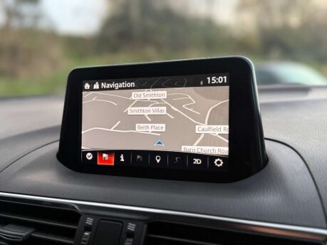 Mazda 3 2.0 Mazda3 Sport Nav 5dr 34