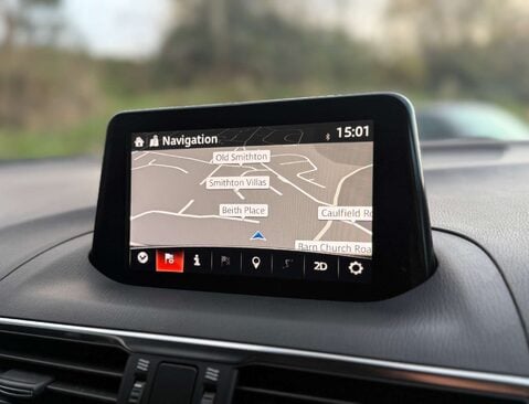 Mazda 3 2.0 Mazda3 Sport Nav 5dr 34