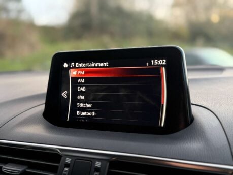 Mazda 3 2.0 Mazda3 Sport Nav 5dr 37