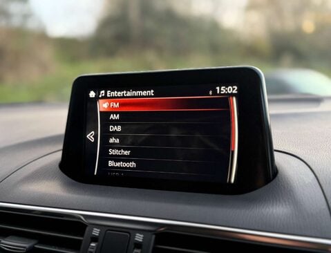 Mazda 3 2.0 Mazda3 Sport Nav 5dr 37