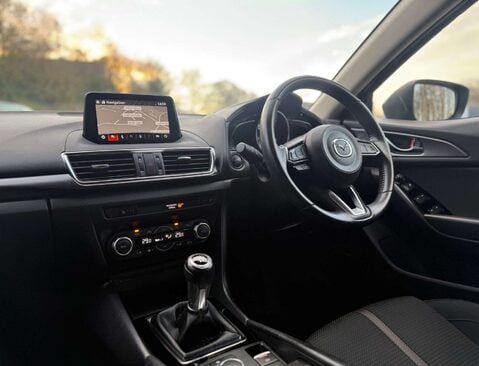 Mazda 3 2.0 Mazda3 Sport Nav 5dr 24