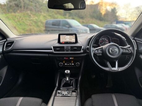 Mazda 3 2.0 Mazda3 Sport Nav 5dr 10