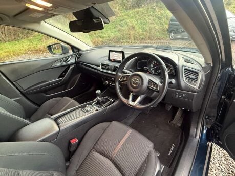 Mazda 3 2.0 Mazda3 Sport Nav 5dr 27