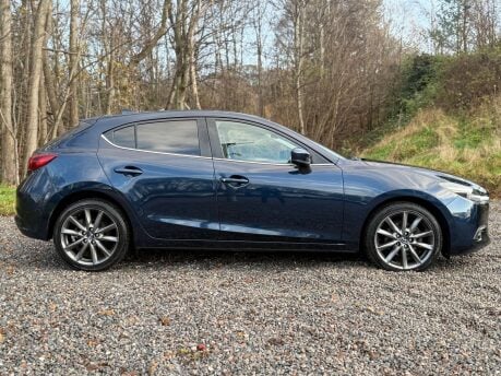 Mazda 3 2.0 Mazda3 Sport Nav 5dr 2