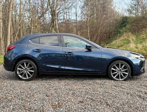 Mazda 3 2.0 Mazda3 Sport Nav 5dr 2