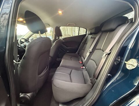 Mazda 3 2.0 Mazda3 Sport Nav 5dr 18