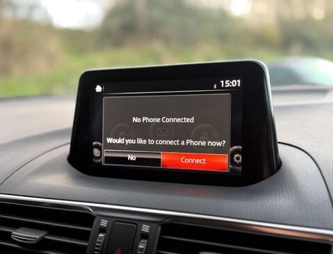 Mazda 3 2.0 Mazda3 Sport Nav 5dr 36