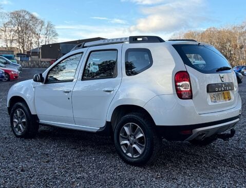 Dacia Duster 1.5 Duster Laureate dCi 4x4 4WD 5dr 5