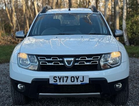 Dacia Duster 1.5 Duster Laureate dCi 4x4 4WD 5dr 8
