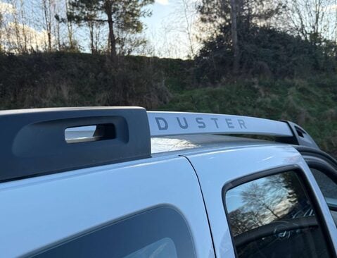 Dacia Duster 1.5 Duster Laureate dCi 4x4 4WD 5dr 32