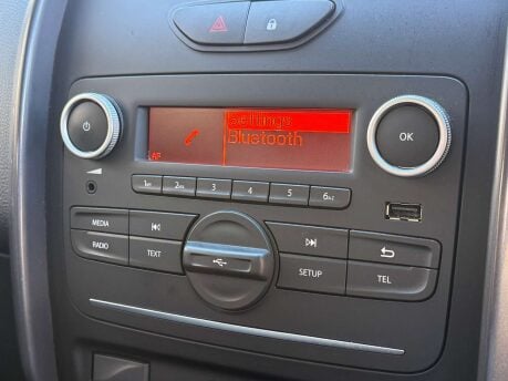 Dacia Duster 1.5 Duster Laureate dCi 4x4 4WD 5dr 36