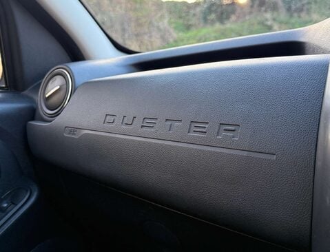 Dacia Duster 1.5 Duster Laureate dCi 4x4 4WD 5dr 39