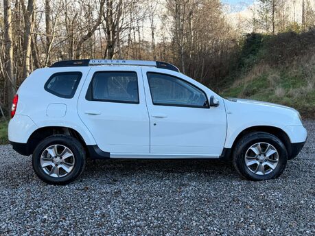 Dacia Duster 1.5 Duster Laureate dCi 4x4 4WD 5dr