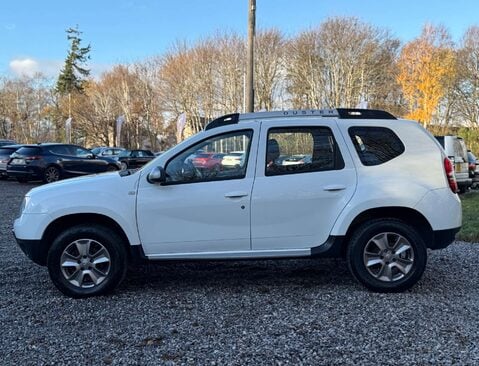 Dacia Duster 1.5 Duster Laureate dCi 4x4 4WD 5dr 6