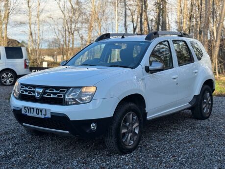 Dacia Duster 1.5 Duster Laureate dCi 4x4 4WD 5dr 7