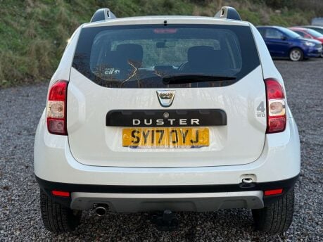 Dacia Duster 1.5 Duster Laureate dCi 4x4 4WD 5dr 4