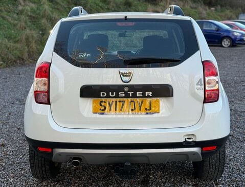 Dacia Duster 1.5 Duster Laureate dCi 4x4 4WD 5dr 4
