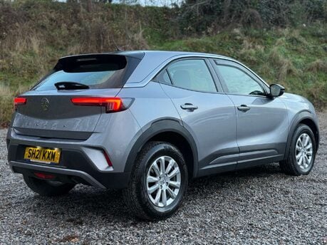 Vauxhall Mokka 1.2 Mokka SE T 5dr