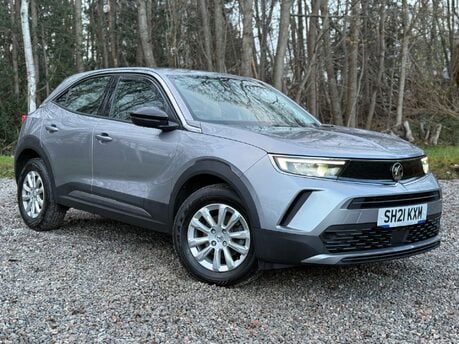 Vauxhall Mokka 1.2 Mokka SE T 5dr