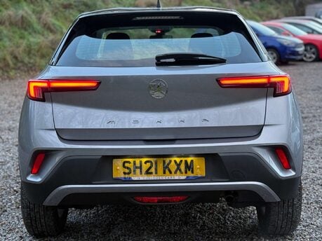 Vauxhall Mokka 1.2 Mokka SE T 5dr