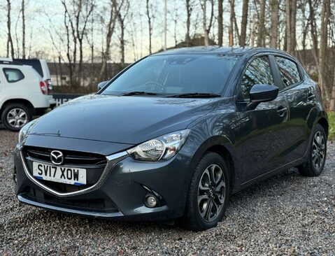 Mazda 2 1.5 Mazda2 Sport Nav 5dr 7