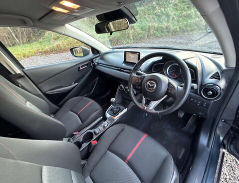 Mazda 2 1.5 Mazda2 Sport Nav 5dr 27