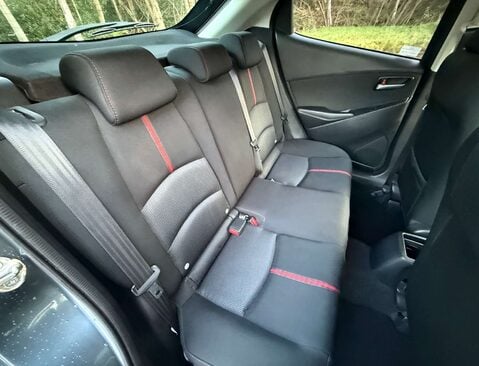 Mazda 2 1.5 Mazda2 Sport Nav 5dr 17