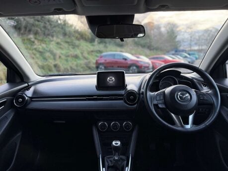 Mazda 2 1.5 Mazda2 Sport Nav 5dr 11