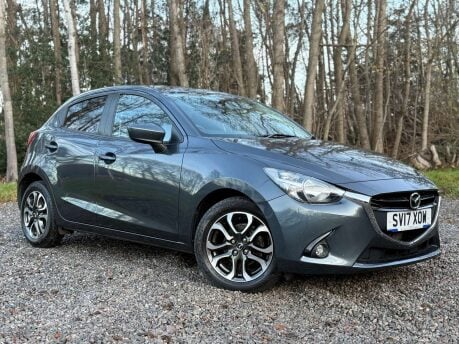 Mazda 2 1.5 Mazda2 Sport Nav 5dr 1