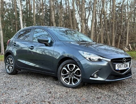 Mazda 2 1.5 Mazda2 Sport Nav 5dr 1