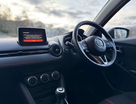 Mazda 2 1.5 Mazda2 Sport Nav 5dr 24