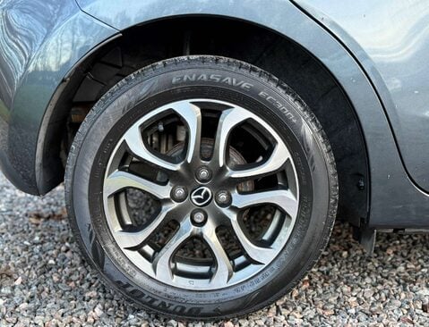 Mazda 2 1.5 Mazda2 Sport Nav 5dr 10