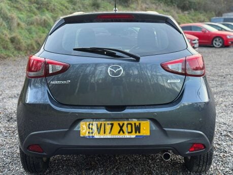Mazda 2 1.5 Mazda2 Sport Nav 5dr 4