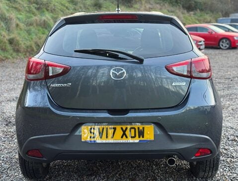 Mazda 2 1.5 Mazda2 Sport Nav 5dr 4