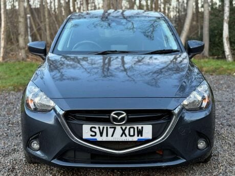 Mazda 2 1.5 Mazda2 Sport Nav 5dr 8