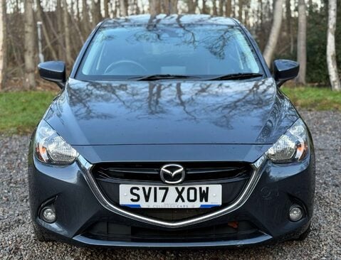 Mazda 2 1.5 Mazda2 Sport Nav 5dr 8