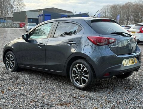 Mazda 2 1.5 Mazda2 Sport Nav 5dr 5