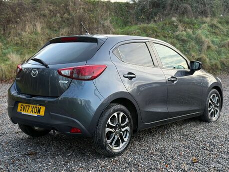 Mazda 2 1.5 Mazda2 Sport Nav 5dr