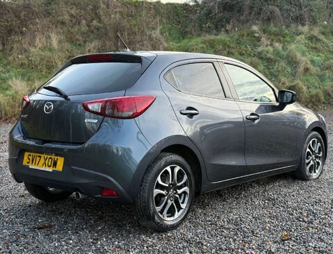 Mazda 2 1.5 Mazda2 Sport Nav 5dr 3