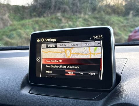 Mazda 2 1.5 Mazda2 Sport Nav 5dr 35