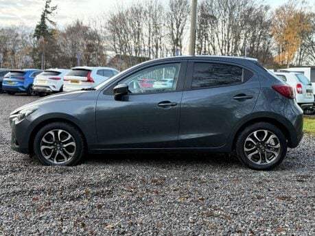 Mazda 2 1.5 Mazda2 Sport Nav 5dr 6