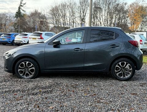 Mazda 2 1.5 Mazda2 Sport Nav 5dr 6