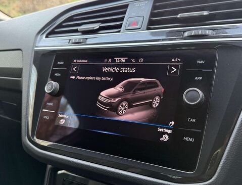 Volkswagen Tiguan 1.5 Tiguan R-Line TSi Semi-Auto 5dr 33