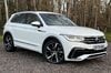 Volkswagen Tiguan 1.5 Tiguan R-Line TSi Semi-Auto 5dr