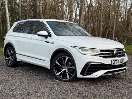 Volkswagen Tiguan 1.5 Tiguan R-Line TSi Semi-Auto 5dr 1